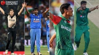 Year-ender 2016: Top 10 T20I bowling performances